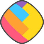 sharechat android application logo